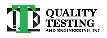 QTE: Illinois & St Louis Testing Laboratories.